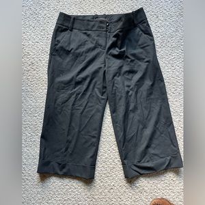 The Limited crop dress pants